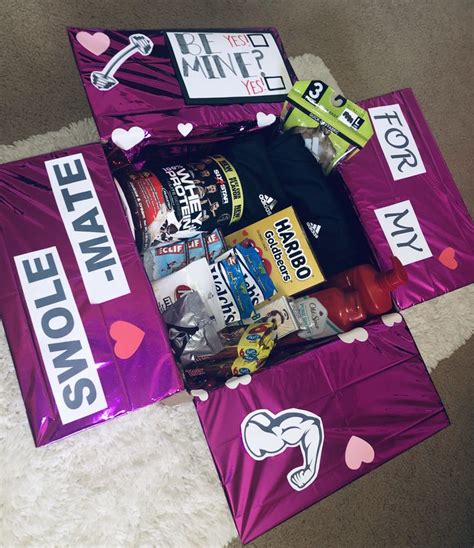 Boyfriend Gym Gifts